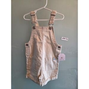 Little co toddler shortall size 4t